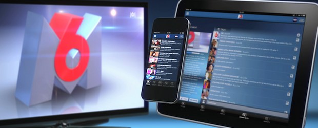 Application gratuite M6 Social TV sur Google Play